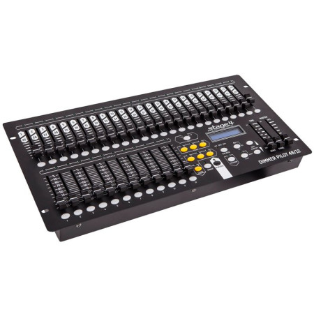 STAGE4 DIMMER PILOT 48/12 Пульт управления диммерными каналами DMX512/RDM