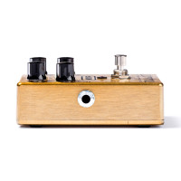 Dunlop M77 MXR Custom Badass Modified Overdrive Педаль эффектов для электрогитары овердрайв