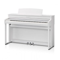 Kawai CA501W Пианино цифровое в комплекте с банкеткой, цвет белый