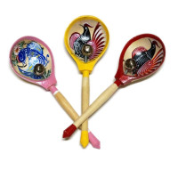 Ложка с бубенцом Мастерская Сереброва (к2-лж-02 )