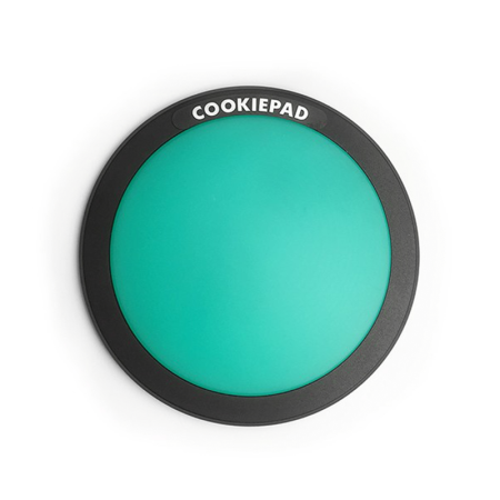 CookiePad 12Z+ Пэд тренировочный 11", бесшумный, мягкий