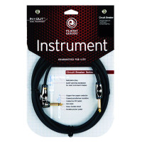 Шнур инструментальный PLANET WAVES PW-AGRA-20 Circuit Breaker