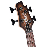 CORT C4-Plus-OVMH-ABB Artisan Series Бас-гитара, цвет натуральный