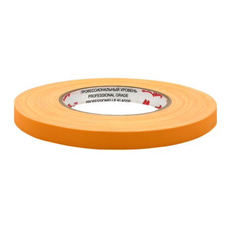 Gaffer MagTape® Matt 500 (12мм*50м, жёлтый) лента монтажная матовая