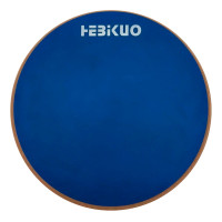 HEBIKUO G5010 Пэд тренировочный 10" в чехле, односторонний, круглый, ассорти