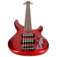 Yamaha TRBX305 CANDY APPLE RED Бас-гитара, 5-струн, красная