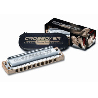 Гармошка губная Hohner M2009036 Marine Band Crossover D-major