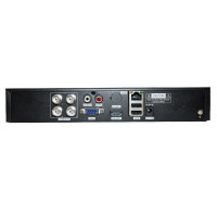 DSS DS-HVR304 Видеорекордер NVR сетевой, 4 канала
