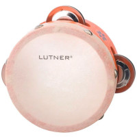 Fleet TH4-3B Тамбурин с кожей с 3 бубенцами