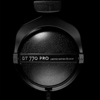 Beyerdynamic DT 770 Pro 80 Ом Limited Black Наушники мониторные закрытые