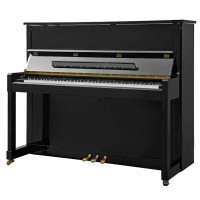 VIVOTON V123B Пианино акустическое, цвет чёрный