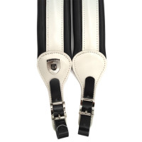 SOLDIER STP-ACC-051 3 Комплект ременей для аккордеона/баяна, текстиль, белый