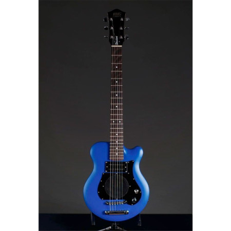 MIG Guitars LTG1-LB24 Электрогитара Travel, светло-синяя
