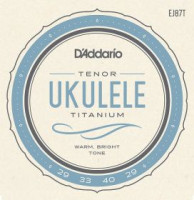 D'Addario EJ87T