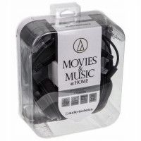 audio-technica ATH-AVA400 Наушники мониторные открытые