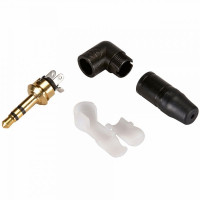 NEUTRIK NTP3RC-B Разъём кабельный miniJACK 1/8