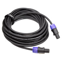 KUPFERN KFSC01 15M225 Спикерный кабель сечение 2,5 мм2 SpeakOn - SpeakOn, 15 метров