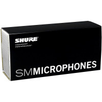 SHURE SM48-LC Микрофон вокальный динамический