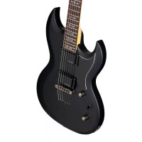 SCHECTER DEMON S-II ABSN Электрогитара, 6 струн, цвет состаренный черный