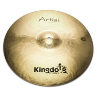 KINGDO ARTIST BRIGHT SET 14"+16"+20" Комплект тарелок