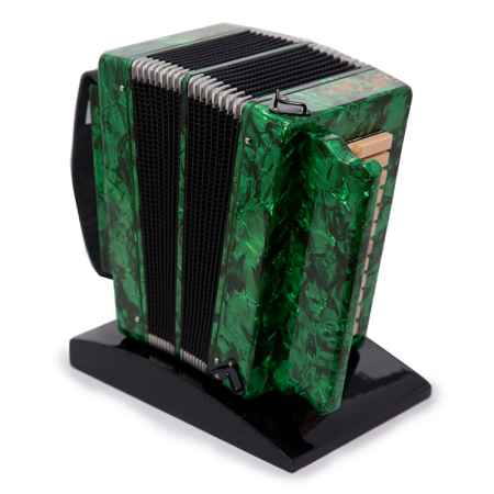 Гармонь Г-26 «Тальянка» 5-голосная, клавишная, 12х3-V