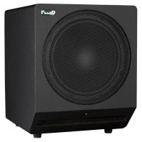 Fluid Audio FC10S Сабвуфер студийный активный 10", 200 Вт (RMS), 20–200 Гц, педаль в комплекте