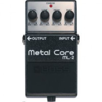 Педаль BOSS ML-2 Metal Core