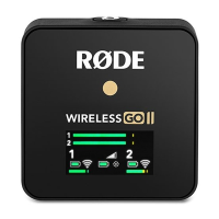 RODE Wireless GO II 2