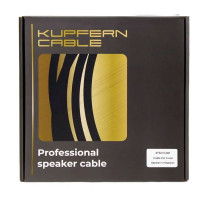 KUPFERN KFSC01 20M215 Спикерный кабель сечение 1,5 мм2 SpeakOn - SpeakOn, 20 метров