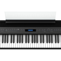 Roland FP-60X-BK Пианино цифровое, 88 клавиш, черное
