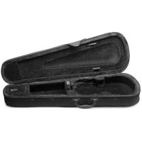 STAGG EVN X-4/4 WH Электроскрипка 4/4 в комплекте, цвет белый