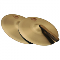 Paiste 2002 Тарелки с кожаным ремешком 4" Accent Cymbal