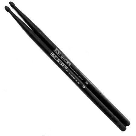 COOKIEPAD RDF-STICKS-5B Барабанные палочки 5B, пластик, чёрные
