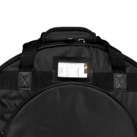 Rockbag RB22640B/PLUS Чехол для тарелок 22", серия Premium, подкладка 25 мм, черный