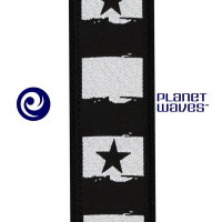 Ремень Planet Waves 50C01 Woven «Rock Star»