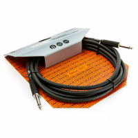 Dunlop DCIX10 MXR Шнур инструментальный JACK 1/4"(прямой) ⇔ JACK 1/4"(прямой), 3 метра, чёрный