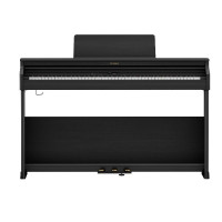 Roland RP701-CB Пианино цифровое, 88 клавиш, 256 полифония, 324 тембра, Bluetooth MIDI/Audio