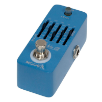 Mooer Graphic G Педаль гитарная, мини, эквалайзер