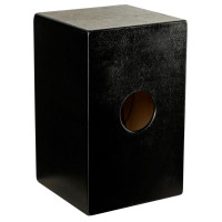 MEINL PSC100B Кахон 19 3/4" со звукоснимателем, черный/натуральный