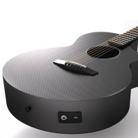 Enya X3 Pro/SP1.EQ Гитара трансакустическая в комплекте с чехлом и аксессуарами