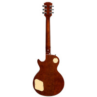STAGG SEL-STD VSB Электрогитара, Les Paul, цвет санбёрст