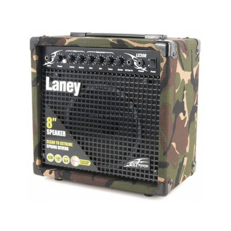 Комбоусилитель LANEY LX20R Camo