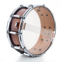 Pearl STS1455S/C314 Малый барабан STS 14"x5,5", берёза/красное дерево, цвет Gloss Barnwood Bro