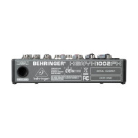 Микшерный пульт Behringer XENYX 1002FX