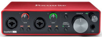 FOCUSRITE SCARLETT 2I2 Studio 3rd Gen
