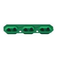 Roland K3168105 3-POSITION RUBBER CONTACT Запчасть для клавиатуры цифровых баянов