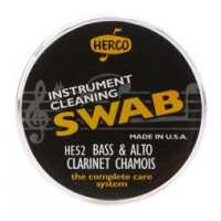 Dunlop HE52 Салфетка с грузиком для кларнета альт и бас