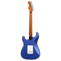 DEVISER L-G1-BL Электрогитара Stratocaster, цвет синий