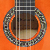 Cantades SG-C2-3/4 N Гитара классическая 3/4, цвет натуральный