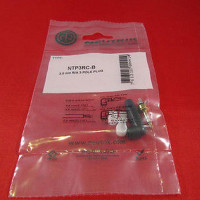 NEUTRIK NTP3RC-B Разъём кабельный miniJACK 1/8